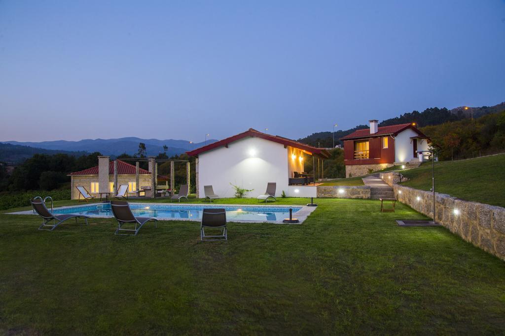 Quinta Das Secas อาร์กอสเดวัลเดเวซ ภายนอก รูปภาพ