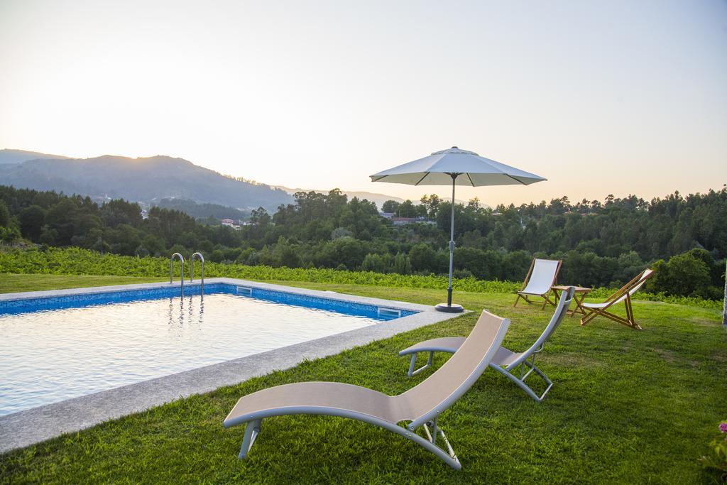 Quinta Das Secas อาร์กอสเดวัลเดเวซ ภายนอก รูปภาพ