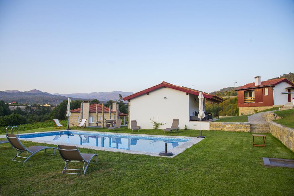 Quinta Das Secas อาร์กอสเดวัลเดเวซ ภายนอก รูปภาพ