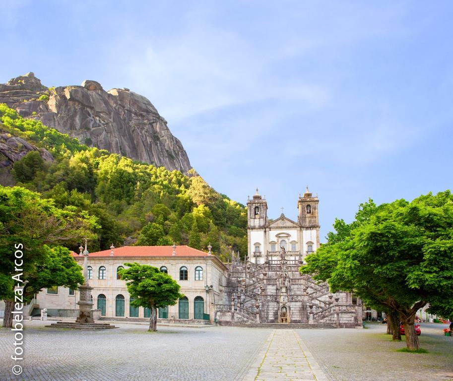 Quinta Das Secas อาร์กอสเดวัลเดเวซ ภายนอก รูปภาพ