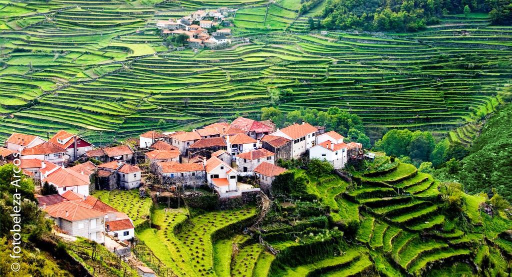 Quinta Das Secas อาร์กอสเดวัลเดเวซ ภายนอก รูปภาพ